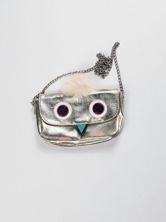 Owl Crossbody Bag